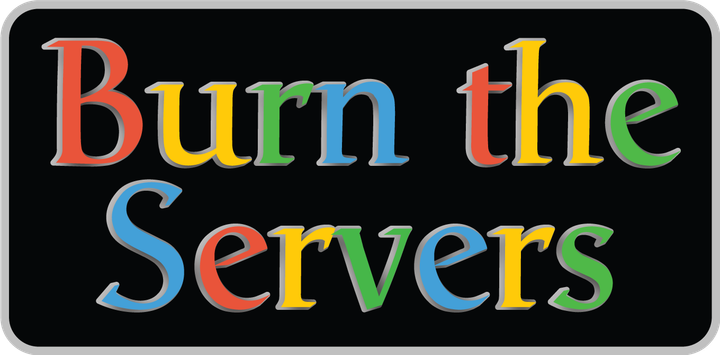 Burn the Servers - Preface and Index